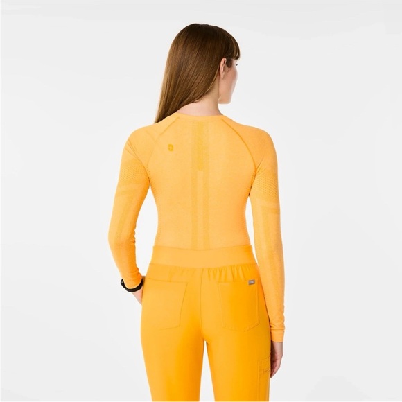 Bright Yellow Underscrub - Picture 2 of 3